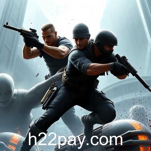 Explorando o Fascinante Mundo dos Jogos de Ação