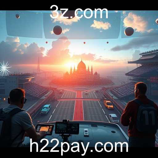 A Revolução dos Jogos em Realidade Híbrida: O Futuro Interativo