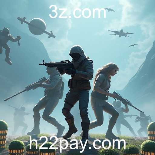 O Fascinante Mundo dos Jogos Multijogador