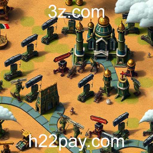 A Evolução dos Jogos de Estratégia: Um Desafio para Mentes Criativas